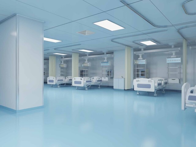 内蒙古ICU病房净化工程装修方案